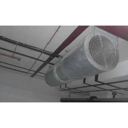 Basement Ventilation System