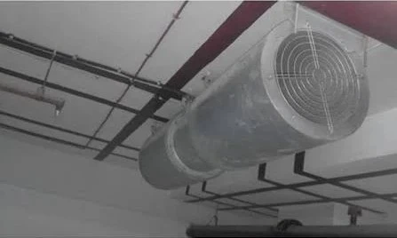 Basement Ventilation System Manufactures in Mumbai