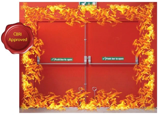 Fire Door Manufacturers in Kolkata | Firesquad Technology