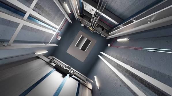 Lift Well Pressurization System